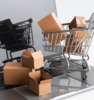 الأعمال التجارية عبر الإنترنت